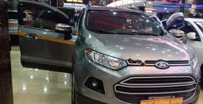 Ford EcoSport 2014 - Cần bán xe Ford EcoSport Trend 1.5L AT đời 2014, màu xám số tự động giá 480 triệu tại Đắk Lắk