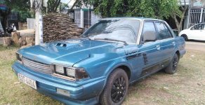 Honda Accord    1983 - Cần bán Honda Accord năm sản xuất 1983, màu xanh lam, nhập khẩu nguyên chiếc, giá tốt giá 35 triệu tại Đắk Lắk