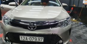 Toyota Camry 2017 - Bán Toyota Camry 2017, màu kem (be) giá 845 triệu tại Lạng Sơn
