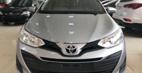 Toyota Vios 2018 - Cần bán xe Toyota Vios 2018, màu bạc giá 455 triệu tại Vĩnh Phúc