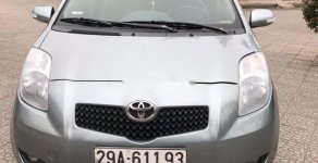 Toyota Yaris  1.3 2008 - Cần bán xe Toyota Yaris 1.3 2008, màu xám, nhập khẩu, 290 triệu giá 290 triệu tại Hà Nội