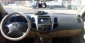 Toyota Hilux 2009 - Bán Toyota Hilux sản xuất 2009, màu bạc, nhập khẩu nguyên chiếc số sàn giá 310 triệu tại Gia Lai