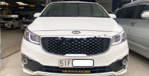 Kia Sedona 3.3L GATH 2016 - Bán xe Kia Sedona 3.3L GATH 2016, màu trắng số tự động, 826 triệu giá 826 triệu tại Tp.HCM