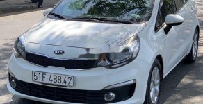 Kia Rio 2016 - Xe Kia Rio AT năm 2016, màu trắng, nhập khẩu nguyên chiếc số tự động, 445tr giá 445 triệu tại Tp.HCM