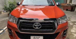 Toyota Hilux 2019 - Bán Toyota Hilux sản xuất 2019, màu đỏ, nhập khẩu nguyên chiếc, 625tr giá 625 triệu tại Đồng Nai