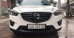 Mazda CX 5    AT 2017 - Bán Mazda CX 5 AT đời 2017, màu trắng, giá tốt giá 796 triệu tại Hà Nội