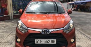Toyota Wigo  1.2 AT  2019 - Bán Toyota Wigo 1.2 AT năm sản xuất 2019, nhập khẩu số tự động giá 393 triệu tại Tp.HCM