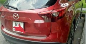 Mazda CX 5 2016 - Cần bán Mazda CX 5 sản xuất 2016, màu đỏ giá 670 triệu tại Bình Dương