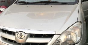 Toyota Innova MT 2006 - Bán Toyota Innova MT sản xuất năm 2006, màu bạc, nhập khẩu giá 310 triệu tại Tây Ninh