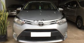Toyota Vios 2014 - Cần bán xe Toyota Vios năm 2014, màu bạc số sàn giá 358 triệu tại Lâm Đồng