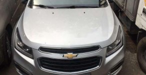 Chevrolet Cruze 2017 - Cần bán gấp Chevrolet Cruze năm 2017, màu bạc, xe nhập chính chủ, 420 triệu giá 420 triệu tại Tp.HCM