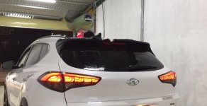 Hyundai Tucson 2018 - Cần bán Hyundai Tucson đời 2018, màu trắng, 835tr giá 835 triệu tại Thái Nguyên
