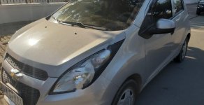 Chevrolet Spark 2016 - Cần bán xe Chevrolet Spark đời 2016, màu bạc giá 220 triệu tại Đồng Nai