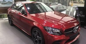 Ưu đãi giá mềm - Tặng phụ kiện chính hãng khi mua chiếc Mercedes-Benz C300 AMG, sản xuất 2019 giá 1 tỷ 770 tr tại Hà Nội