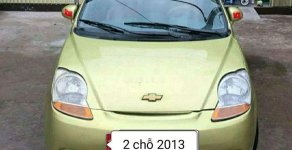Chevrolet Spark MT 2013 - Bán ô tô Chevrolet Spark MT năm sản xuất 2013, giá tốt giá 125 triệu tại Nghệ An