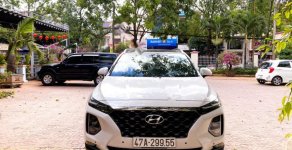 Hyundai Santa Fe 2.2D Premium 2019 - Bán xe Hyundai Santa Fe 2.2D Premium sản xuất 2019, màu trắng xe gia đình giá 1 tỷ 280 tr tại Đắk Lắk