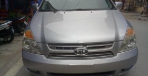 Kia Carnival EX 2.7 MT 2009 - Bán Kia Carnival EX 2.7 MT đời 2009, màu bạc, nhập khẩu nguyên chiếc chính chủ, 274 triệu giá 274 triệu tại Phú Thọ