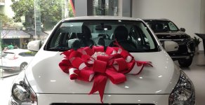 Mitsubishi Attrage CVT Eco 2019 - Bán Mitsubishi Attrage CVT Eco đời 2020, màu trắng, nhập khẩu nguyên chiếc giá 426 triệu tại Đà Nẵng