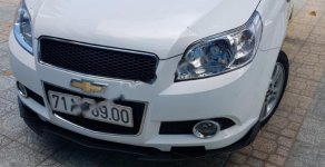 Chevrolet Aveo 2016 - Bán xe Chevrolet Aveo LT 1.5 MT năm sản xuất 2016, màu trắng, giá 310tr giá 310 triệu tại Bến Tre