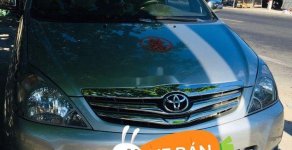 Cần bán Toyota Innova V đời 2011, màu bạc còn mới, giá 450tr giá 450 triệu tại Tp.HCM
