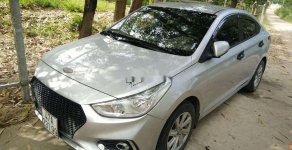 Hyundai Accent 2018 - Cần bán Hyundai Accent sản xuất 2018, màu bạc giá 395 triệu tại Đắk Lắk