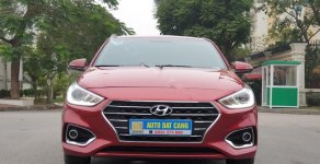 Hyundai Accent 1.4 ATH 2018 - Bán Hyundai Accent 1.4 ATH năm sản xuất 2018, màu đỏ giá 540 triệu tại Hải Phòng