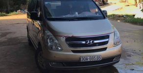 Hyundai Grand Starex 2008 - Xe Hyundai Grand Starex sản xuất 2008, màu vàng, nhập khẩu giá cạnh tranh giá 535 triệu tại Hải Phòng