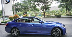 BMW 3 Series 2.0 Turbo 2020 - BMW Phú Nhuận - Bán ô tô BMW 3 Series 2.0 Turbo đời 2020, màu xanh lam giá 2 tỷ 189 tr tại Tp.HCM