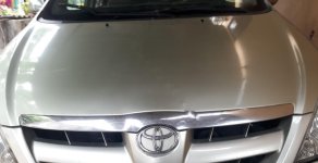Toyota Innova G 2006 - Bán Toyota Innova G năm sản xuất 2006, màu bạc, giá tốt giá 235 triệu tại Quảng Bình