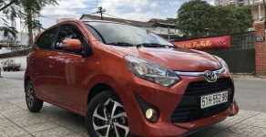 Toyota Wigo 1.2AT 2019 - Cần bán gấp Toyota Wigo 1.2AT 2019, màu nâu, nhập khẩu chính chủ, giá chỉ 392 triệu giá 392 triệu tại Tp.HCM