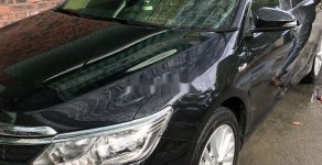 Toyota Camry  AT 2018 - Cần bán gấp Toyota Camry AT 2018, màu đen giá 860 triệu tại Đà Nẵng