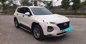 Hyundai Santa Fe 2019 - Cần bán Hyundai Santa Fe 2019, màu trắng như mới giá cạnh tranh giá 999 triệu tại Thái Nguyên