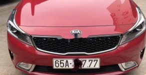 Kia Cerato 2018 - Bán xe Kia Cerato năm sản xuất 2018, màu đỏ, xe nhập xe gia đình, giá 480tr giá 480 triệu tại Cần Thơ