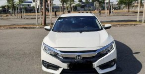 Honda Civic 1.8G 2018 - Cần bán lại xe Honda Civic 1.8G năm 2018, màu trắng như mới giá 726 triệu tại Bình Dương