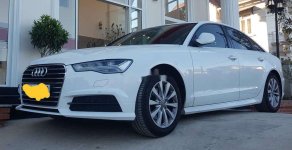 Audi A6   2017 - Cần bán lại xe Audi A6 năm 2017, màu trắng, nhập khẩu giá 1 tỷ 650 tr tại Tp.HCM