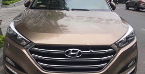 Hyundai Tucson 2018 - Cần bán Hyundai Tucson sản xuất 2018, màu nâu giá 855 triệu tại Hà Nội