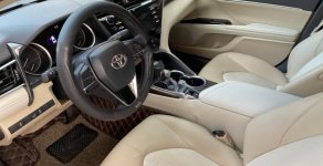 Toyota Camry 2019 - Bán Toyota Camry 2.5Q sản xuất năm 2019, màu đen, xe nhập giá 1 tỷ 260 tr tại BR-Vũng Tàu