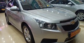 Xe Chevrolet Cruze LS 1.6 MT sản xuất năm 2010, màu bạc xe gia đình giá 295 triệu tại Đắk Lắk