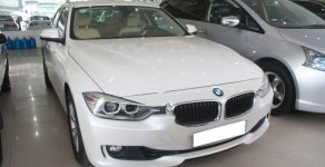 BMW 3 Series 2012 - Bán xe BMW 3 Series 320i năm 2012, màu trắng, nhập khẩu, giá 850tr giá 850 triệu tại Tp.HCM