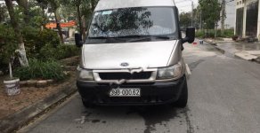 Ford Transit 2.4 2006 - Bán Ford Transit 2.4 đời 2006, màu bạc số sàn giá 98 triệu tại Hà Nội