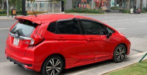 Cần bán xe Honda Jazz RS đời 2018, màu đỏ, nhập khẩu giá 570 triệu tại Hà Nội