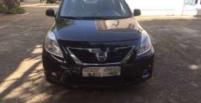 Nissan Sunny   2014 - Bán ô tô Nissan Sunny năm 2014, màu đen số sàn giá 250 triệu tại Đà Nẵng