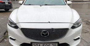 Mazda 6 2015 - Bán Mazda 6 2.0 AT đời 2015, màu trắng, 655 triệu giá 655 triệu tại Hà Nội