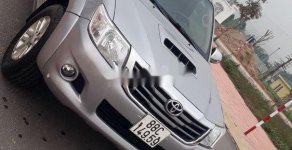 Toyota Hilux 2015 - Bán xe Toyota Hilux năm 2015, màu bạc, xe nhập chính chủ, giá 470tr giá 470 triệu tại Hà Nội
