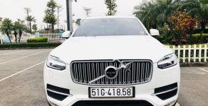 Volvo XC90 2018 - Cần bán xe Volvo XC90 Inscription đời 2018, màu trắng, nhập khẩu nguyên chiếc giá 3 tỷ 450 tr tại Hà Nội