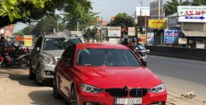 BMW 3 Series 2014 - Cần bán BMW 3 Series 328i đời 2014, màu đỏ, nhập khẩu nguyên chiếc chính chủ giá 1 tỷ 138 tr tại Tp.HCM