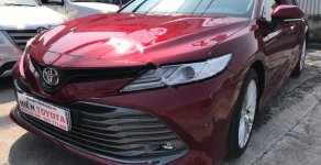 Bán Toyota Camry đời 2019, màu đỏ, nhập khẩu như mới giá 1 tỷ 270 tr tại Tp.HCM