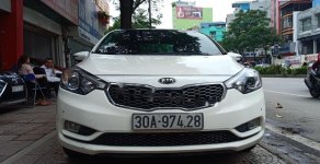 Kia K3 1.6 AT 2016 - Bán Kia K3 1.6 AT 2016, màu trắng ít sử dụng giá 520 triệu tại Hà Nội