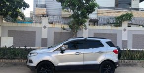 Ford EcoSport 2017 - Bán xe Ford EcoSport năm sản xuất 2017, màu bạc, giá tốt giá 455 triệu tại Tp.HCM