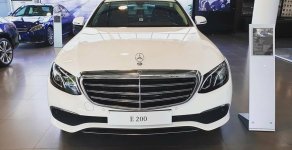 Mercedes-Benz E class E200 2020 - Mercedes-Benz Trường Chinh: Bán ô tô Mercedes-Benz E200 sản xuất năm 2020, màu trắng giá 2 tỷ 130 tr tại Tp.HCM